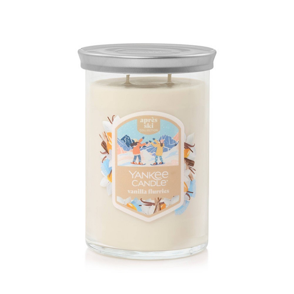 Signature Vanilla Flurries Tumbler 20oz - Yankee Candle