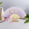 Unique Bargains Ancient Style Folding Fan 1 Pc - 4 of 4