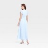 Women's Dolman Short Sleeve Maxi A-Line Dress - A New Day™ - 2 of 3