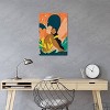 In Bloom Cover by Reyna Noriega Unframed Wall Canvas - iCanvas - 3 of 3