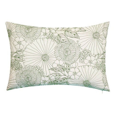 Floral Arrangement Bedding Throw Pillow for Sale by
