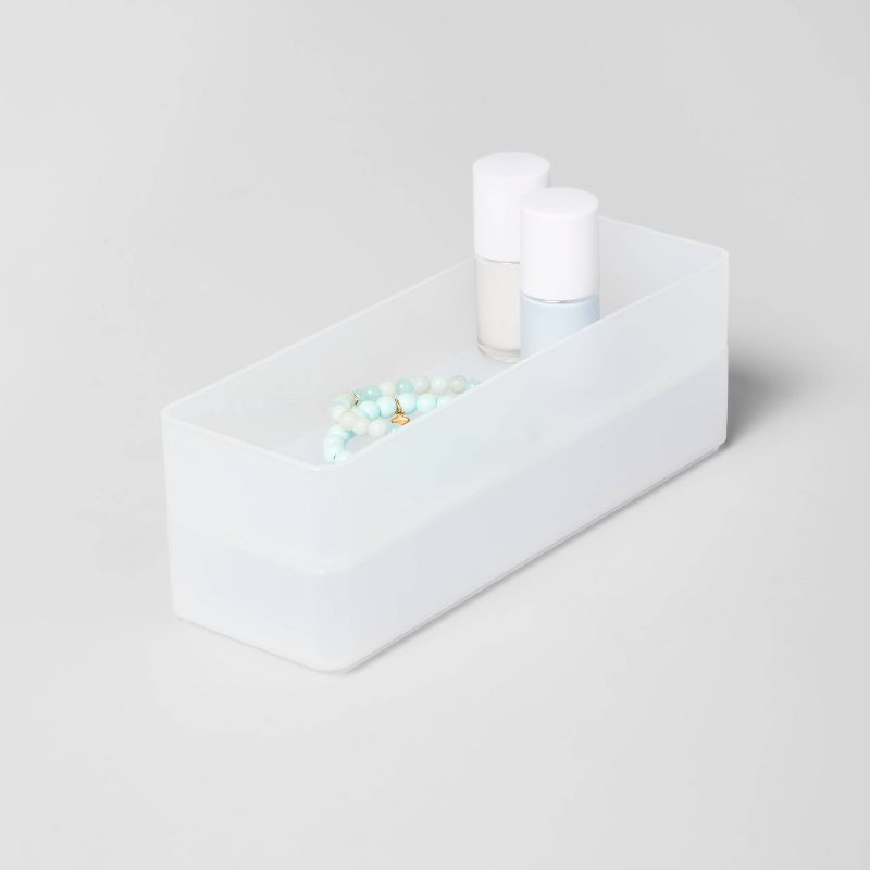 Plastic Bathroom Tray - Brightroom™, 4 of 11