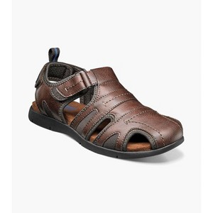 Nunn Bush Rio GrandeMen's Closed Toe Fisherman Sandal - 1 of 4