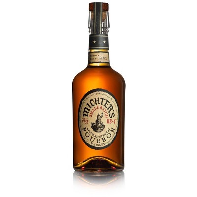 Michter's Kentucky Straight Bourbon Whiskey - 750ml Bottle