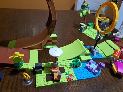  LEGO Sonic The Hedgehog Sonic's Green Hill Zone Loop Challenge  76994 Building Toy Set, Sonic Adventure Toy with 9 Sonic and Friends  Characters, Fun Gaming Gift for Christmas for 8 Year