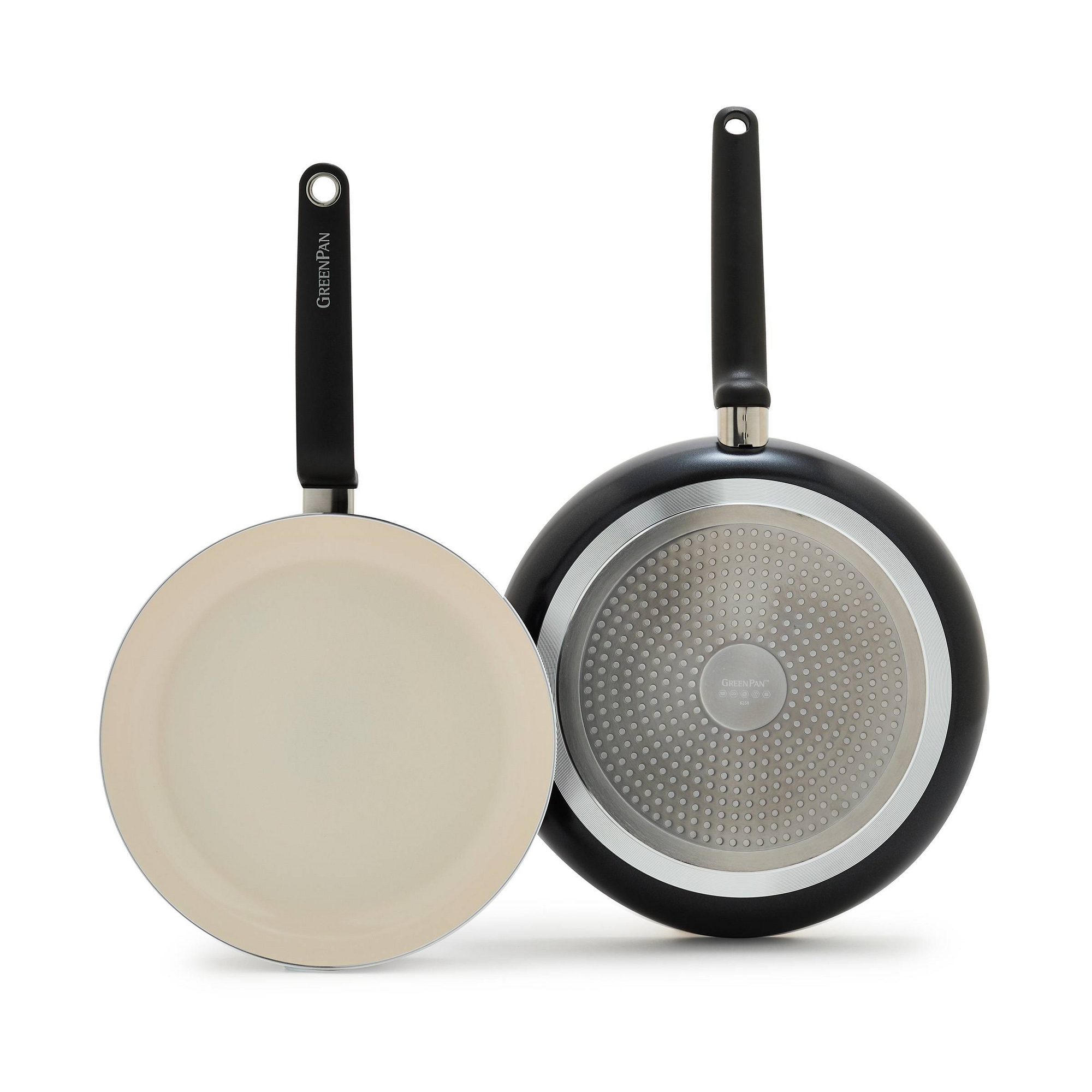 Ceramic Frying Pan Set