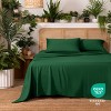 Ivy Union Microfiber Sheet Set - Breathable - Deep Pocket - 2 of 4