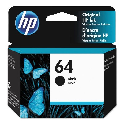 HP 64 Ink Cartridge Series