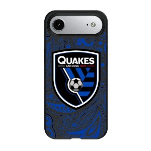 MLS Western Conference Teams Paisley MagSafe Compatible Cell Phone Case for Apple iPhone 17 Series - 1 of 4