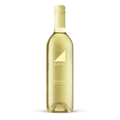 Justin Sauvignon Blanc White Wine - 750ml Bottle