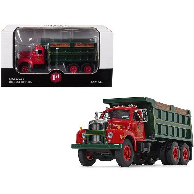 mack truck diecast models