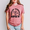 Simply Sage Market Women's Spicy Pumpkin Short Sleeve Graphic Tee - 2 of 4