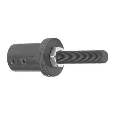 Dayton  Shaft Arbor,1/2"-20 RH,4 1/16" L 3ZN07