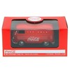 1962 Volkswagen Coca Cola Cargo Van Red 1/43 Diecast Model by Motorcity Classics - 3 of 3