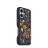 OtterBox Apple iPhone 16 Symmetry Series Cactus Leather with MagSafe - Enchanted Garden - 2 of 4