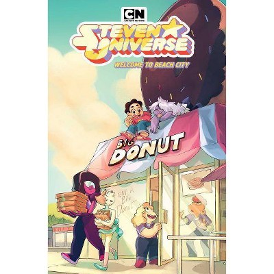 Steven Universe: Welcome to Beach City - by  Jeremy Sorese & Chrystin Garland & Coleman Engle & Grace Kraft (Paperback)