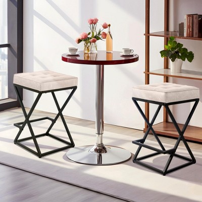 Osterman 26 Counter Stools Set Of 2 For Home Kitchen Dining Living   GUEST B0b4528b 059c 4d11 A5b5 0faa42834213