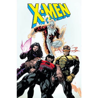 X-Men by Jed MacKay Vol. 2: Hostile Takeover - (Paperback)
