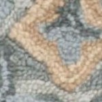 light beige/blue