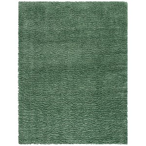 August Shag AUG200 Power Loomed Indoor Rug -Safavieh - 1 of 4