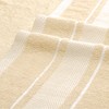 Unique Bargains Soft Absorbent Quick Dry Bath Towel 2 Pcs - 2 of 4