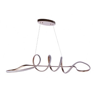 Craftmade Lighting Pulse 1 - Light Pendant in  Champagne Brass - 1 of 1