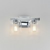 Maxim Lighting Scoop 2 - Light Vanity in  Polished Chrome - 2 of 4
