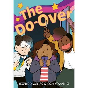 The Do-Over - by Rodrigo Vargas - 1 of 1