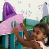 Delta Children Gabby's Purrfect Dollhouse for 8-Inch Dolls - 3 of 4