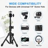 Craze Ventures Adjustable Desktop Tripod for Camera Equipment - 3 of 4