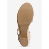 Comfortview Women's The Abra Espadrille (Wide Widths Available) - 4 of 4