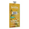 FLAVIA The Bright Tea Co. White with Orange Tea Freshpack, White with Orange, 0.05 oz Pouch, 100/Carton - 2 of 4