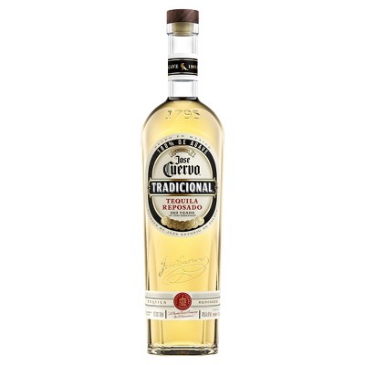 Jose Cuervo Tradicional Tequila - 750ml Bottle