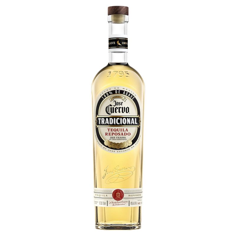 Jose Cuervo Tradicional Tequila - 750ml Bottle, 1 of 10