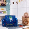 Infans 2-in-1 Convertible Kids Sofa to Lounger Flip-Out Chair w/Storage Pocket - 3 of 4