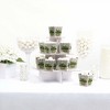 Big Dot of Happiness Woodland Creatures - Party Mini Favor Boxes - Baby Shower or Birthday Party Treat Candy Boxes - Set of 12 - 2 of 4