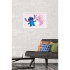 Trends International Disney Lilo and Stitch - Angel and Stitch Framed Wall Poster Prints - 2 of 4