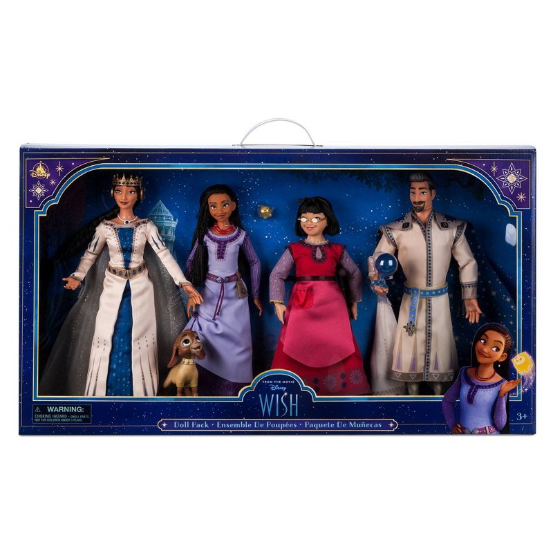 Disney Wish Doll Gift Set, 4 of 5