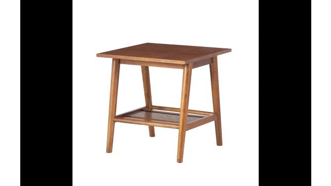 Charlotte End Table - Linon, 2 of 11, play video