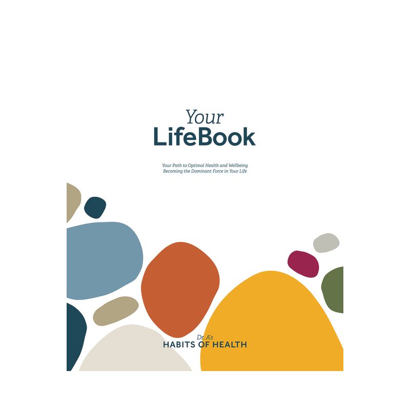 Your Lifebook - by  Wayne Scott Andersen (Paperback), 1 of 2