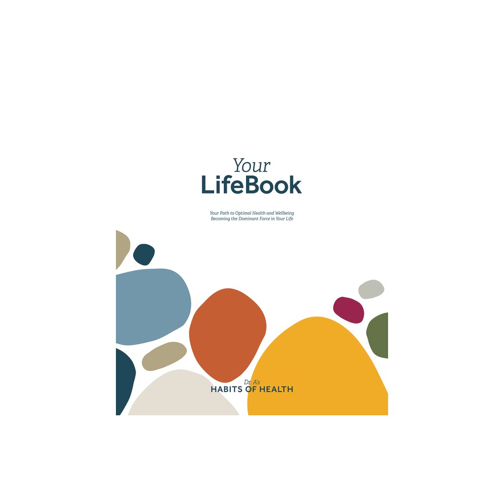 Your Lifebook - by Wayne Scott Andersen (Paperback)