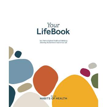 Your Lifebook - by  Wayne Scott Andersen (Paperback)