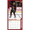 NHL Ottawa Senators 2025 12"x12" Team Wall Calendar - 3 of 4