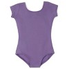 Capezio Classics Short Sleeve Leotard - Girls - 4 of 4