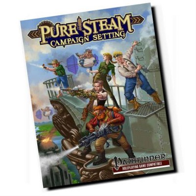 Pure Steam Hardcover