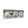 Stupell Industries Seasonal Winter Sheep Farmhouse Snow Canvas Wall Art - image 3 of 4