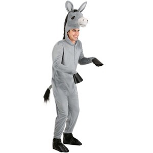 HalloweenCostumes.com Donkey Costume for Adults - 1 of 2