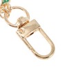 Unique Bargains Christmas Keychain Lobster Clasp Zinc Alloy Multicolored 2.17" 1 Pc - 3 of 4