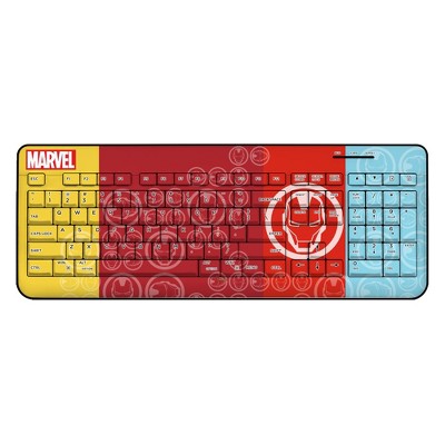 Marvel Avengers Sigil Wireless USB Keyboard