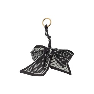 Unique Bargains Bow Bag Charm 1 Pc - 1 of 4